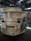 Υδραυλικός βράχος μείωσης μηχανών θραυστήρων κώνων μεταλλουργίας 75kw