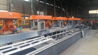 Διαδικασίες λείανσης μηχανών επίπλευσης σαλτσών μεταλλεύματος σε σιδηρούχο