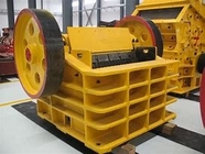 Ορυκτή 400×600mm πέτρινη μηχανή θραυστήρων σαγονιών που εξάγει την καυτή αποδοτικότητα