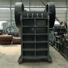 Πέτρινη μηχανή θραυστήρων σαγονιών εξοπλισμού κατασκευής μεταλλείας 250x400