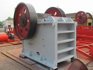Ορυχείο που επεξεργάζεται τη μηχανή μεταλλείας θραυστήρων ρόλων δοντιών 400×600mm