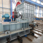 Θραυστήρας σφυριών μεταλλείας του ISO, πέτρινος θραυστήρας σφυριών για τη γραμμή παραγωγής άμμου