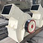 Πέτρινη μηχανή 50mm θραυστήρων σφυριών μεταλλείας ISO9001 μέγεθος σίτισης